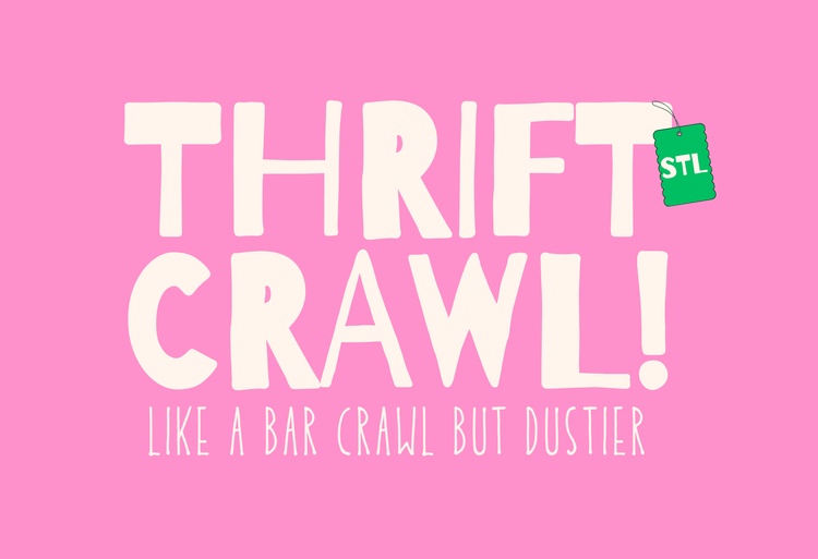 STL Thrift Crawl 2.0