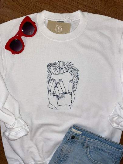 Harry Styles Sketch