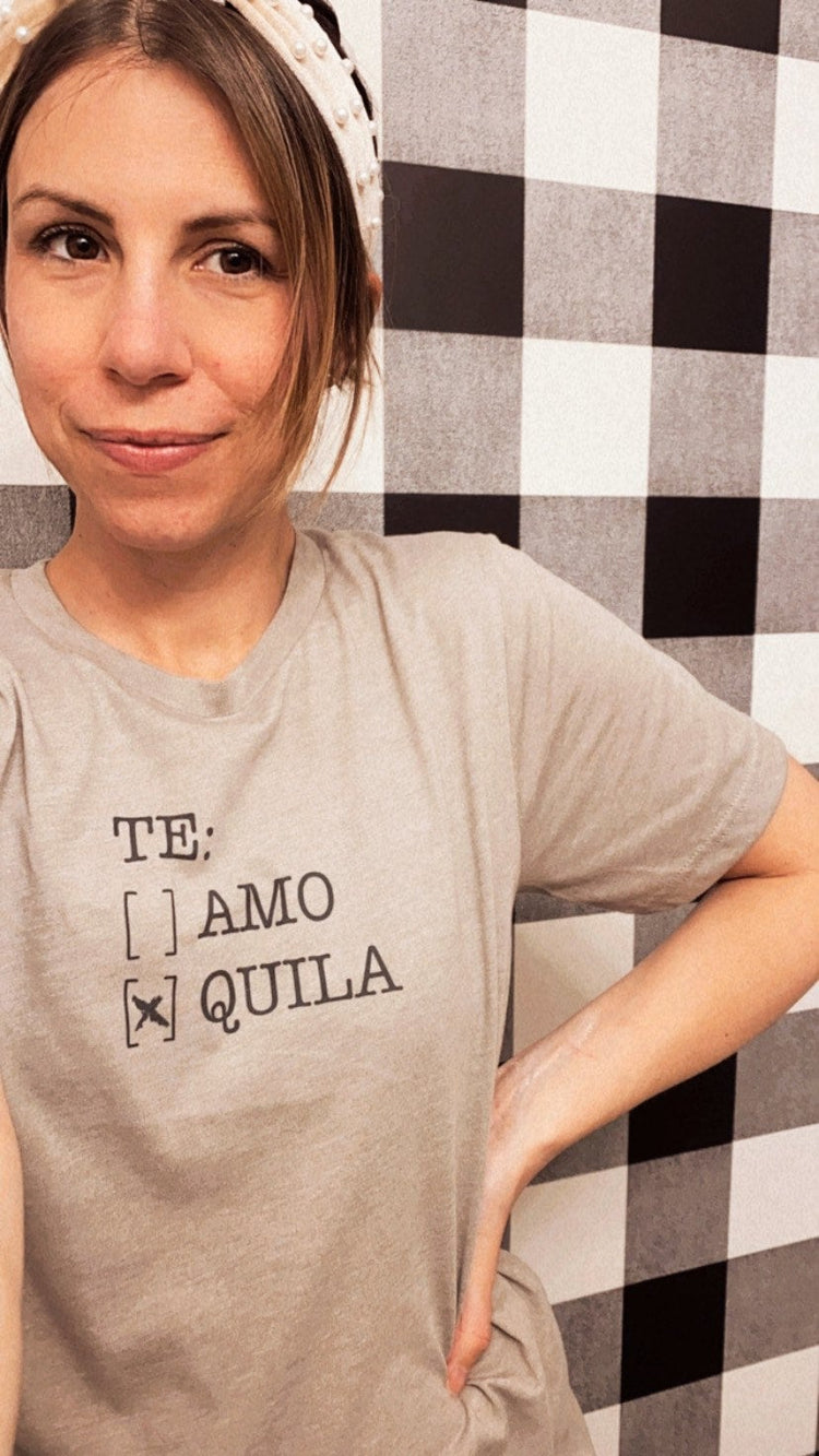 Te Amo TeQuila