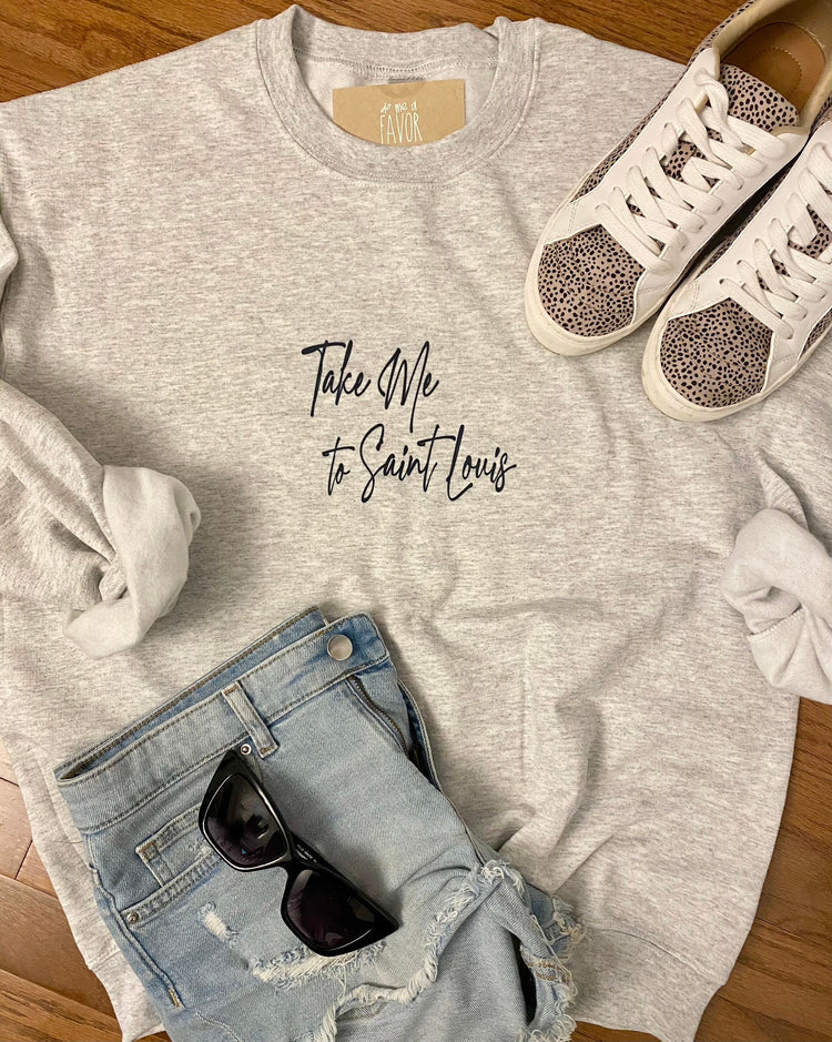 Take Me to St. Louis