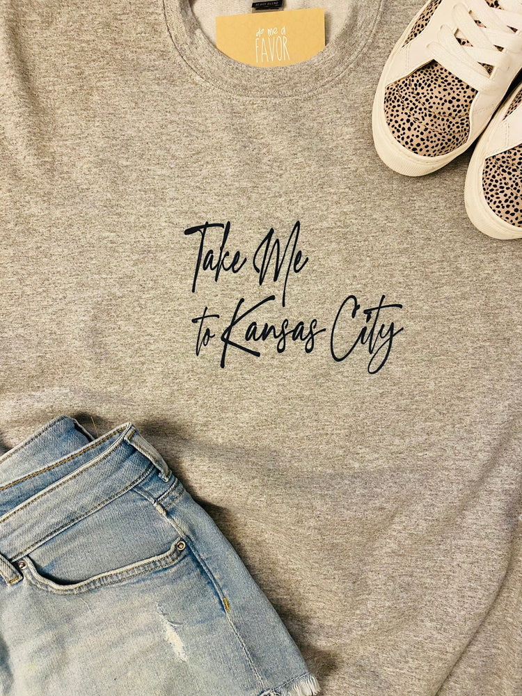 Take Me to Kansas City