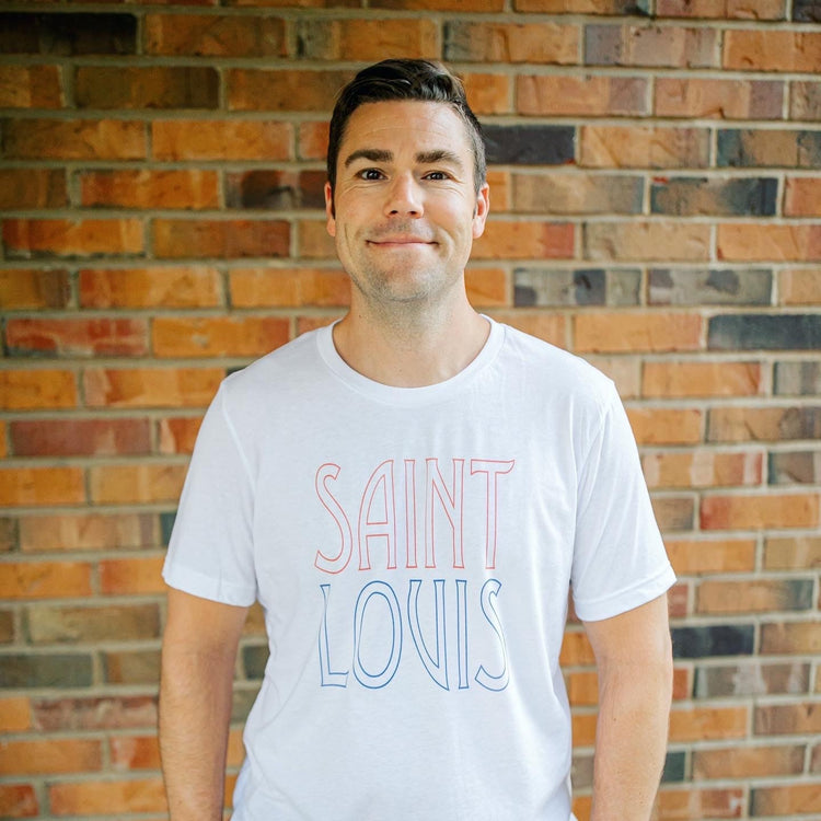 Saint Louis Outline