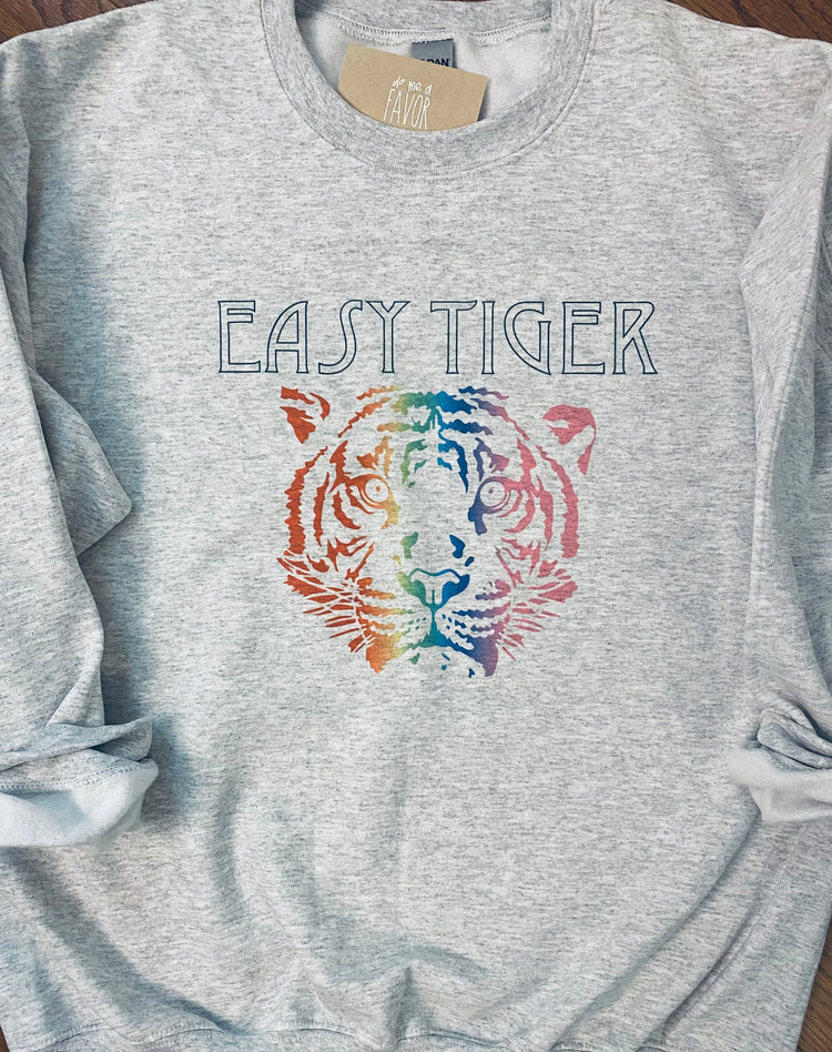 Easy Tiger