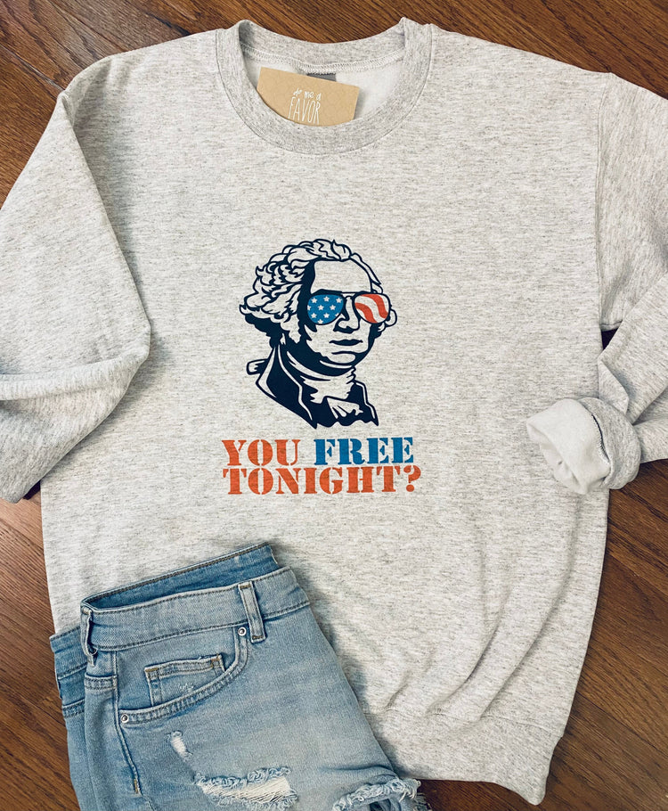 You Free Tonight?