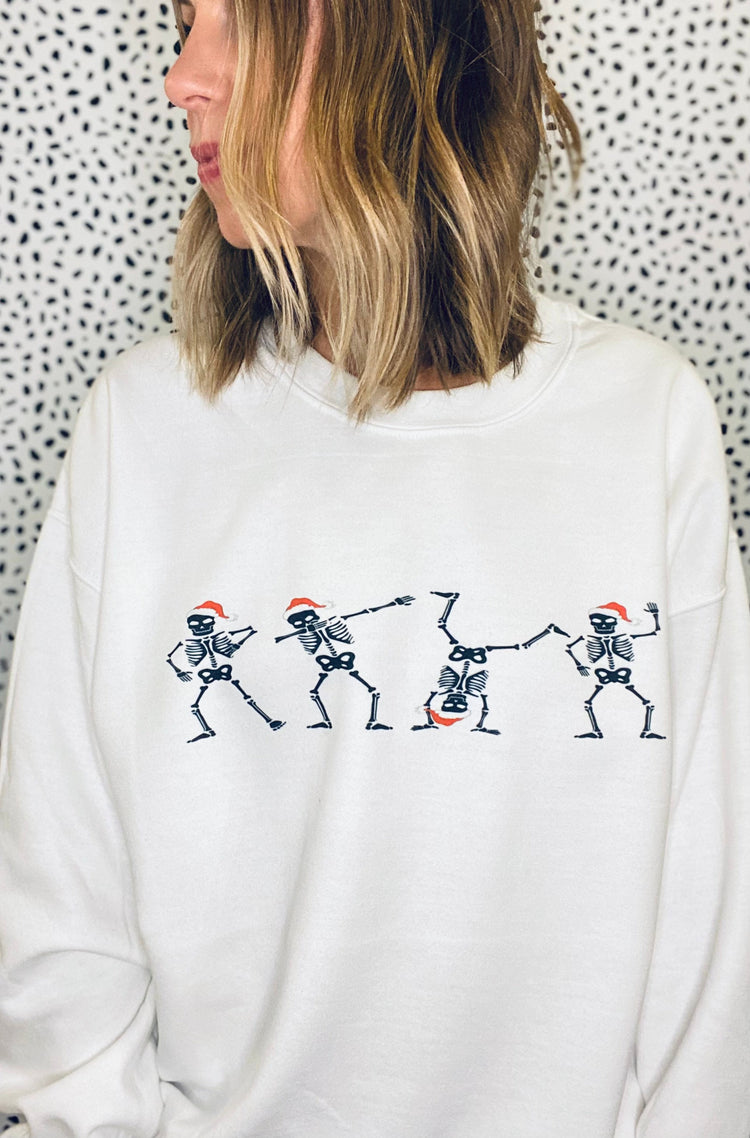Holiday Skeletons