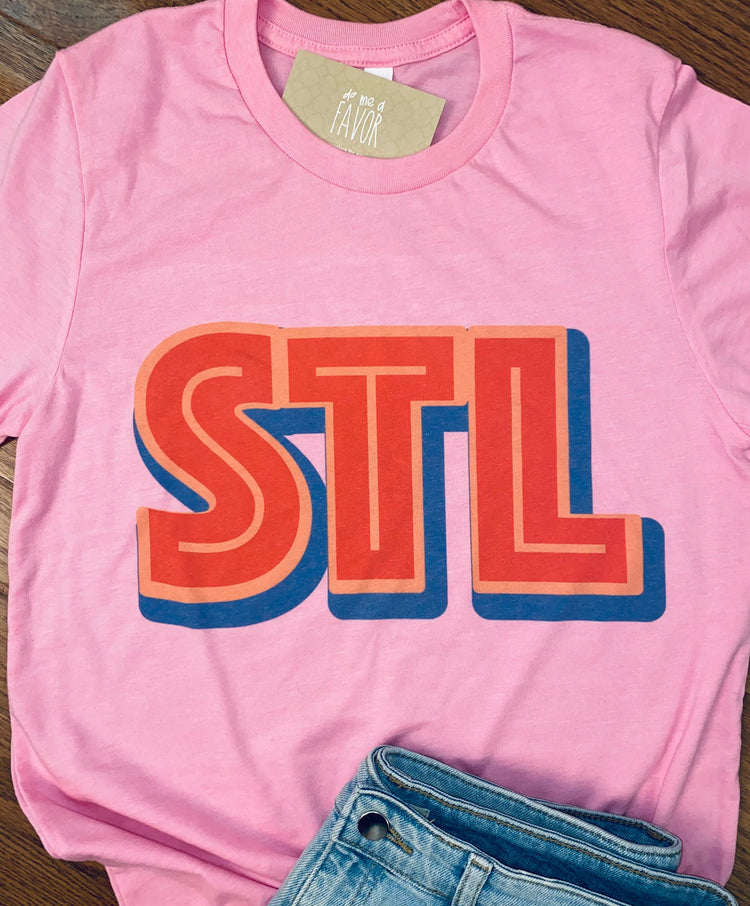 St. Louis STL “Route 66”