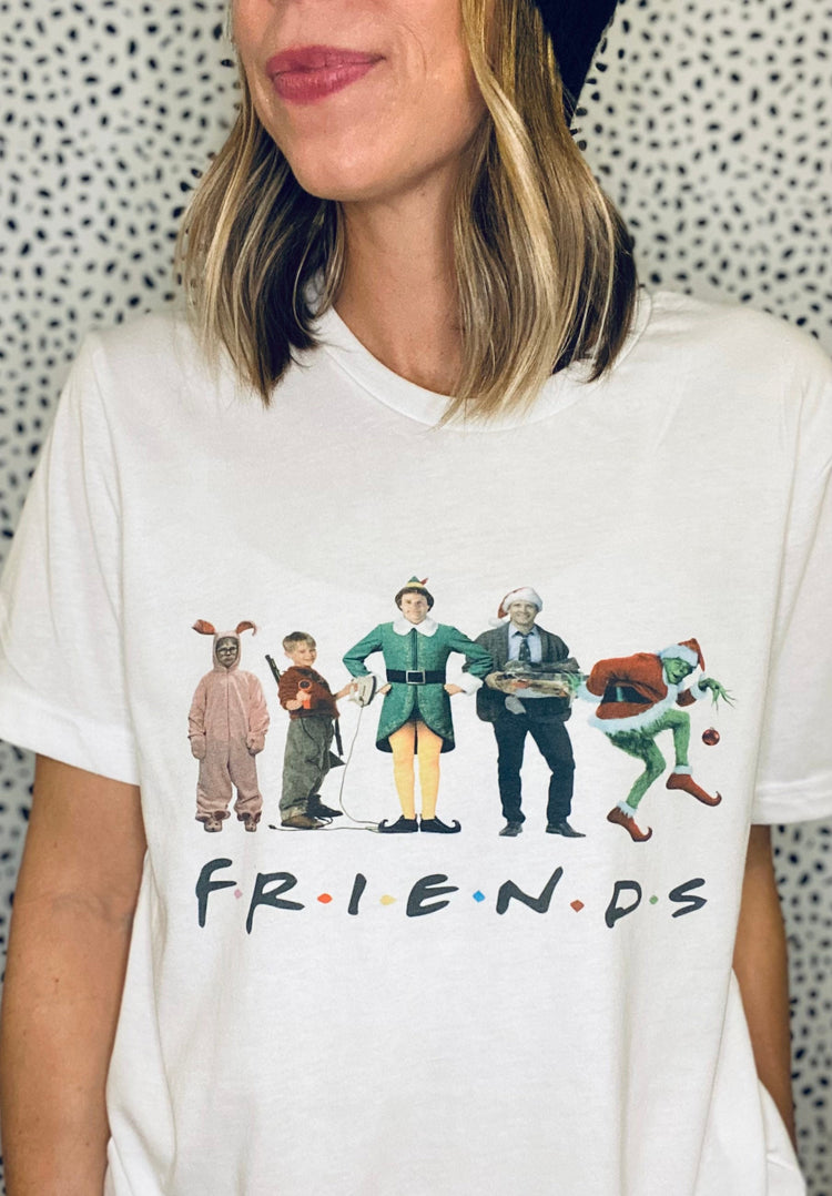 Friends Christmas