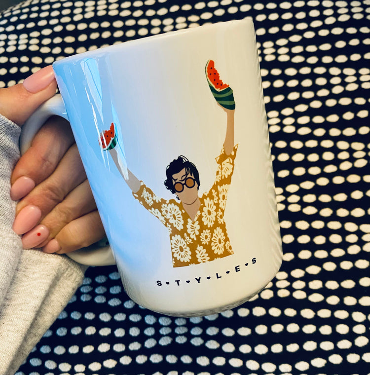 Harry Styles Watermelon Sugar