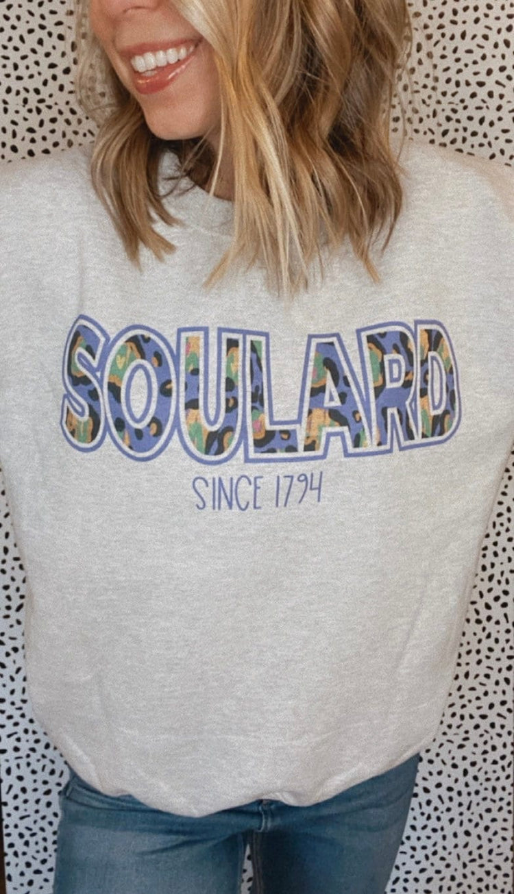 Soulard since 1794