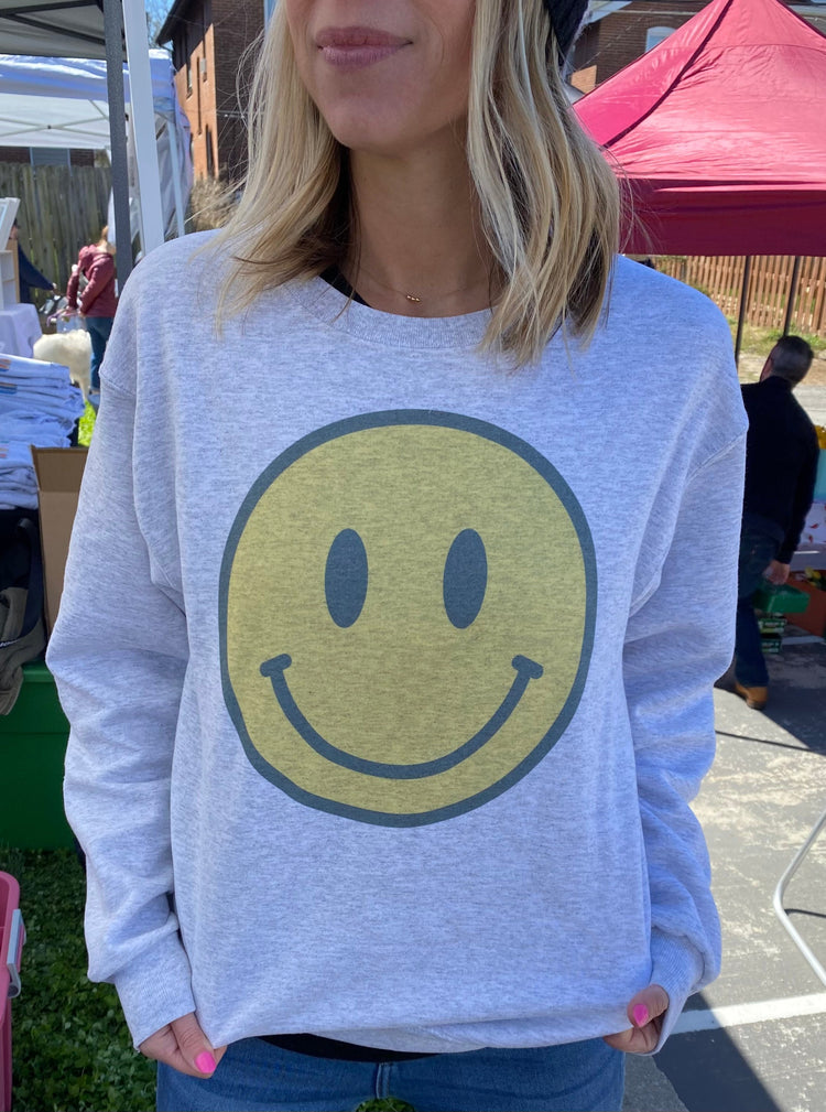 Retro Happy Face