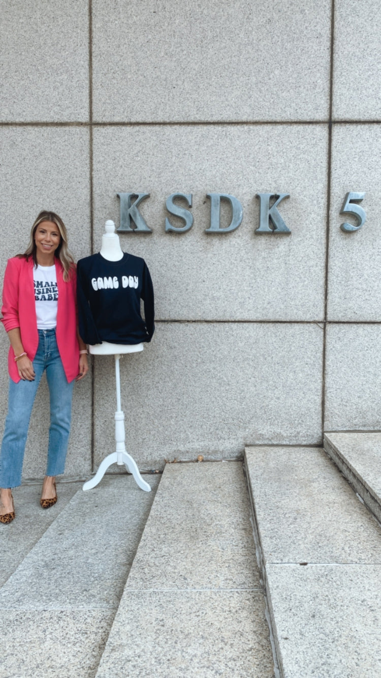 Game Day Sweatshirt