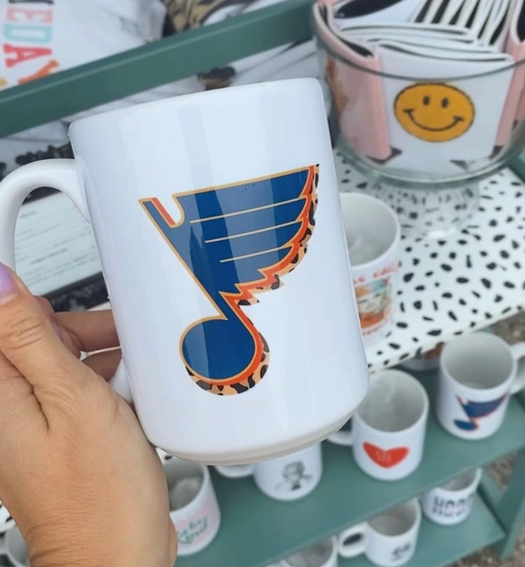 Saint Louis Blues Coffee Mug