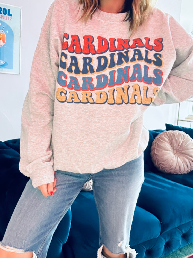 The Wave | Cardinals