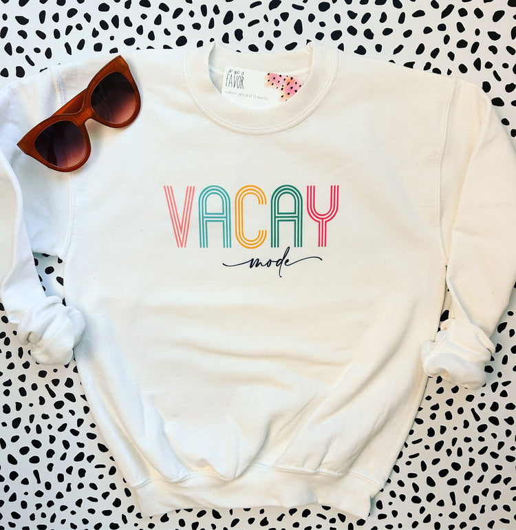 Vacay Mode