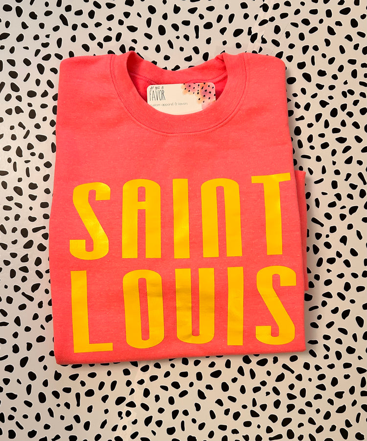 Pink Lemonade Saint Louis Nerds