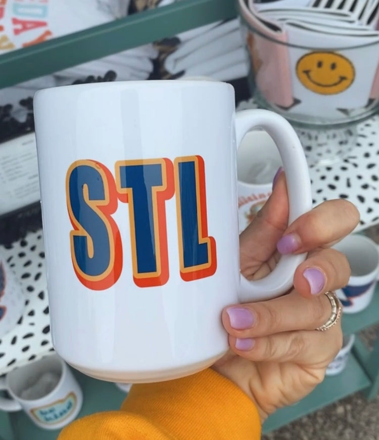 Saint Louis Blues Coffee Mug