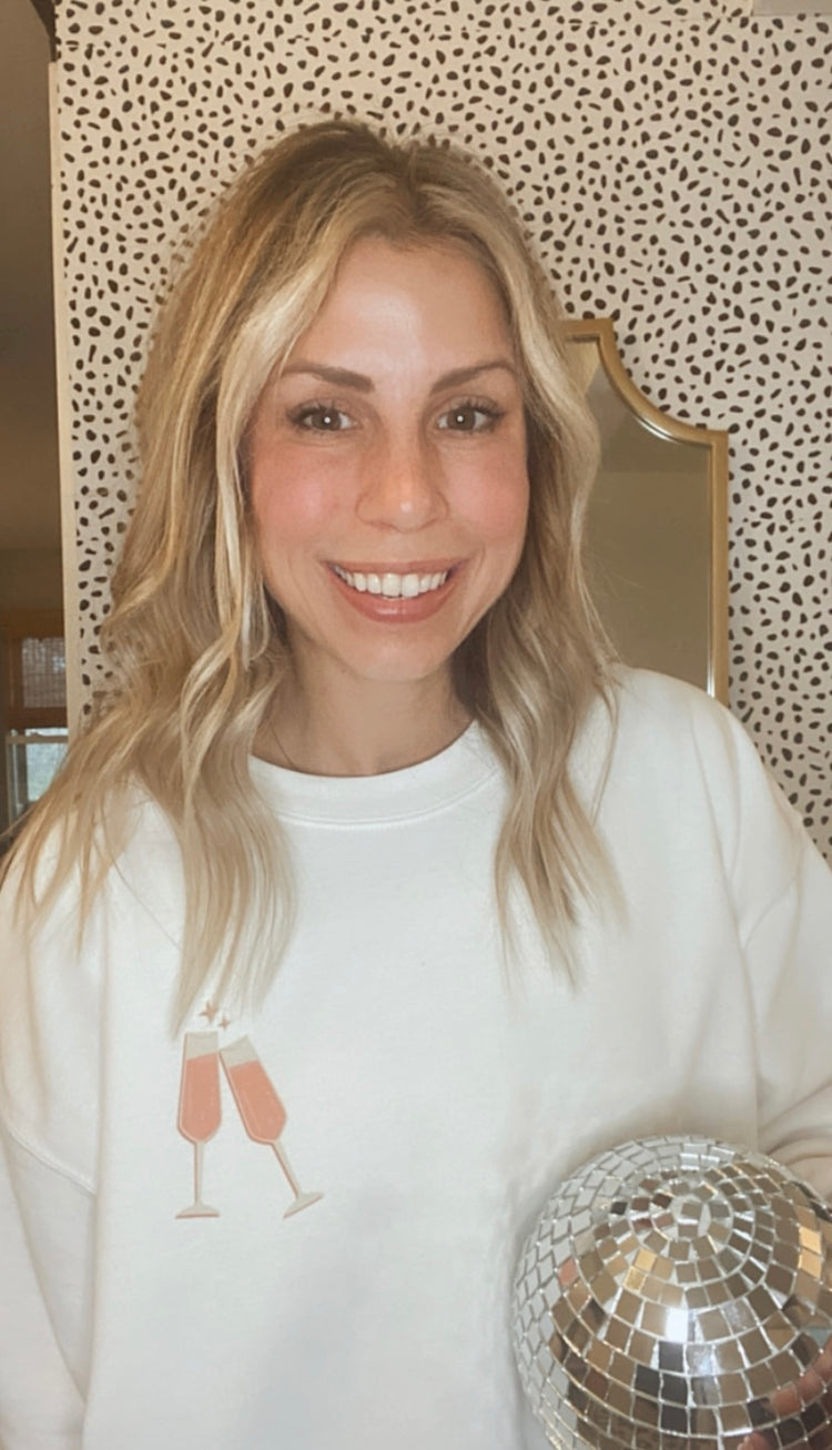 Drink Champagne & Dance on the Table