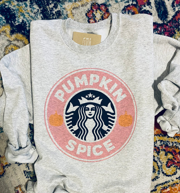 Pumpkin Spice Starbs