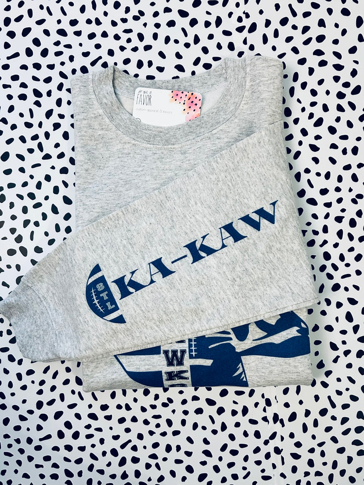 Battlehawks Ka-Kaw STL Football