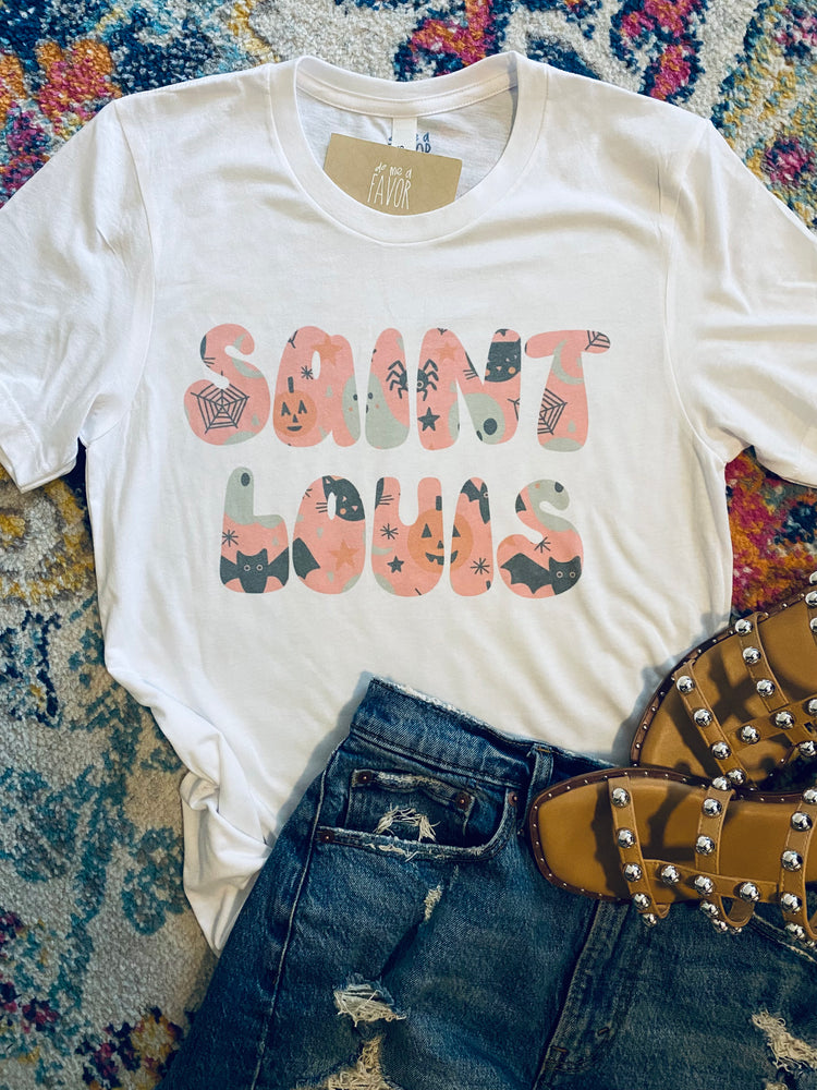 Saint Louis Groovy Halloween