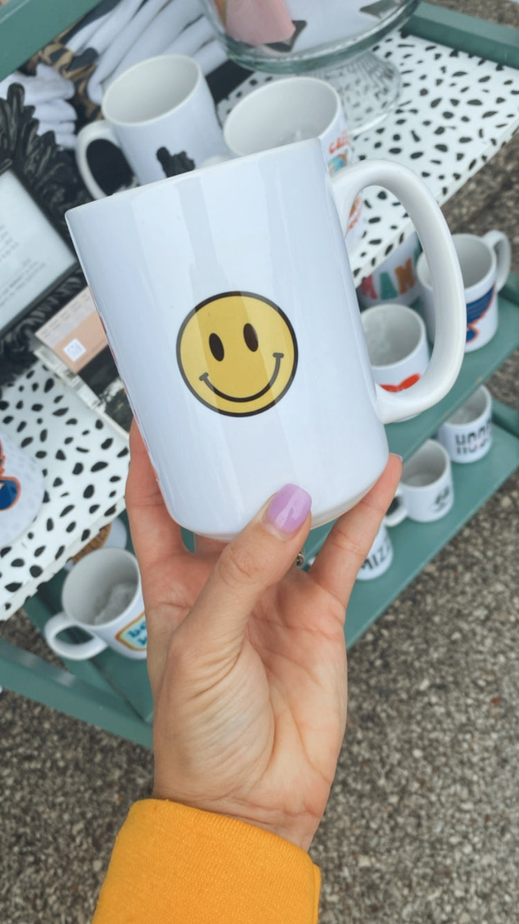 Be Kind Bubble Coffee Mug 15oz