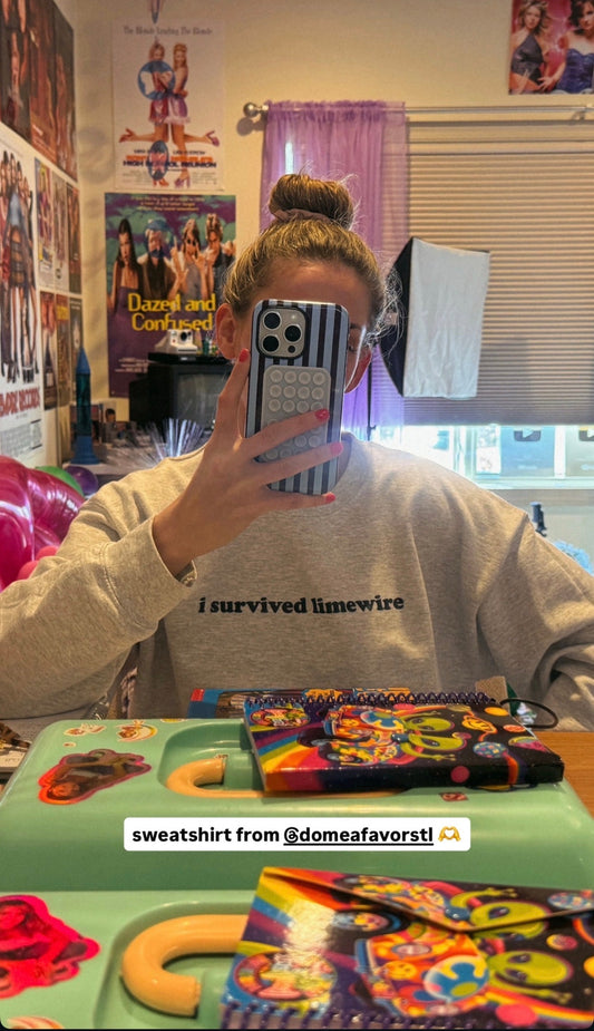 The Elder Millennial Archive