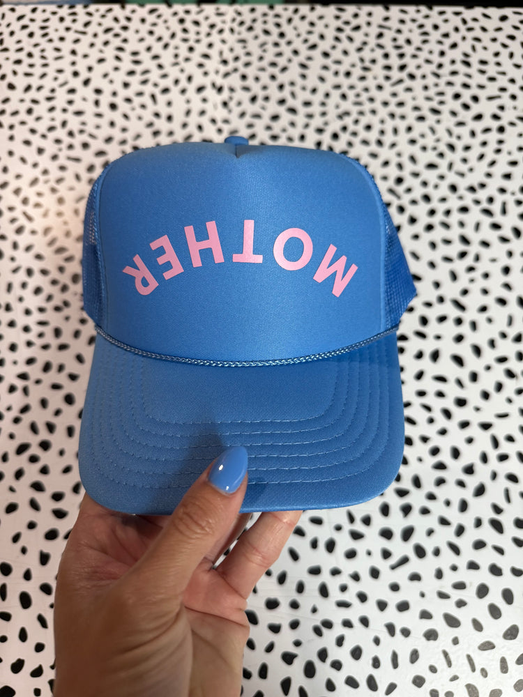 Mother Trucker Hat