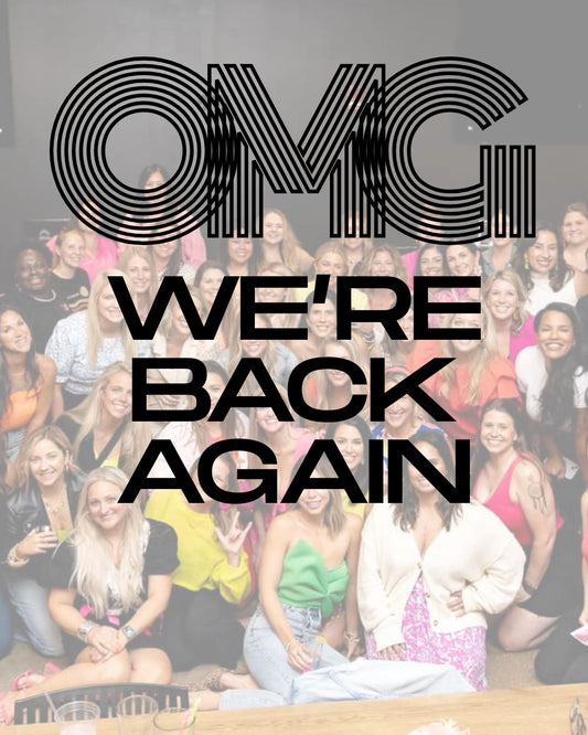 Margarita Meeting: Y2K OMG We're Back Again