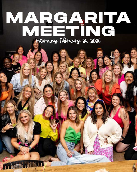 Margarita Meeting: Y2K OMG We're Back Again