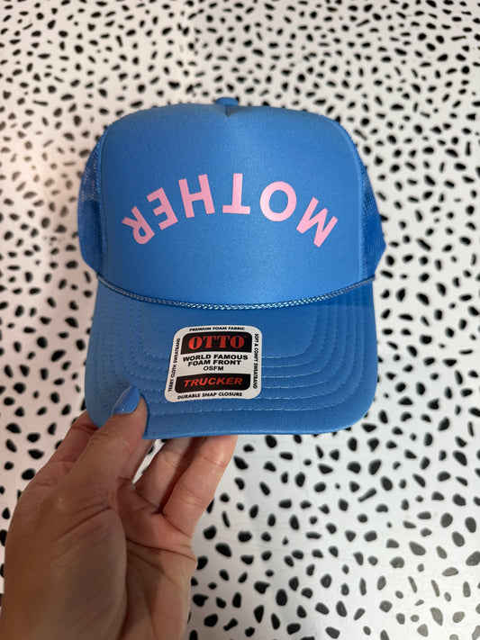 Mother Trucker Hat