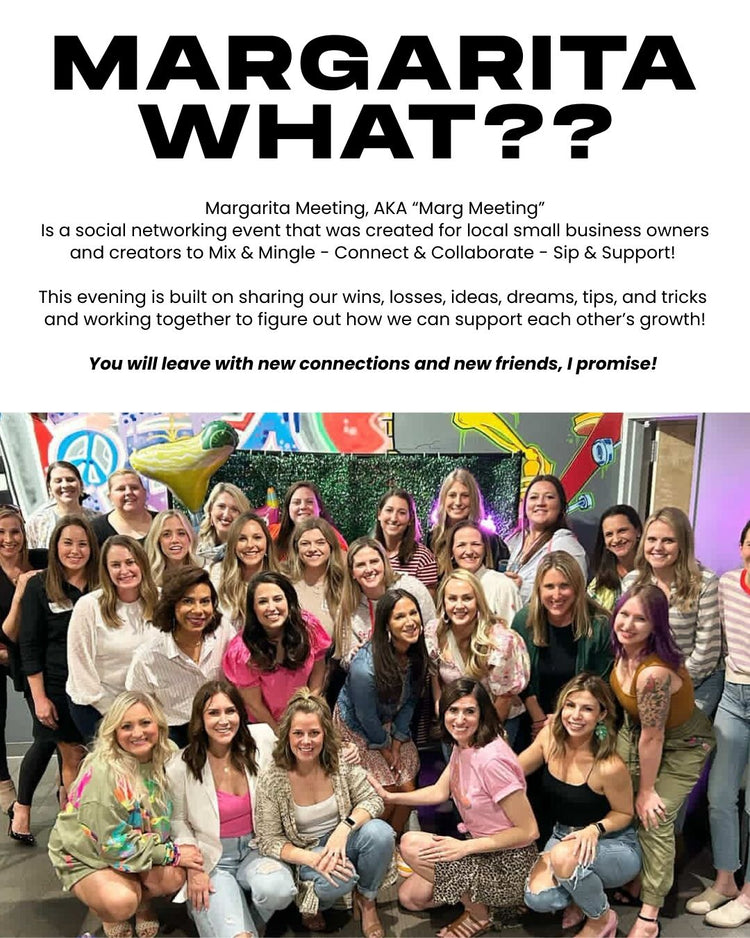 Margarita Meeting: Y2K OMG We're Back Again