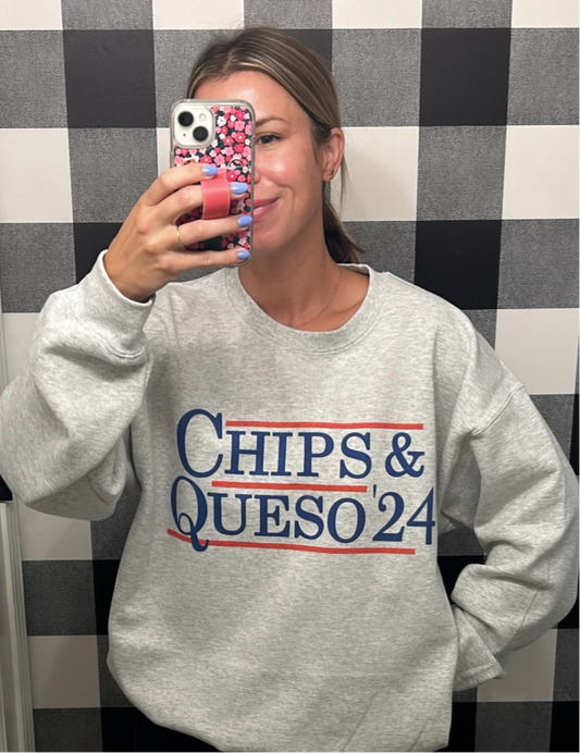 Chips & Queso for President 2024