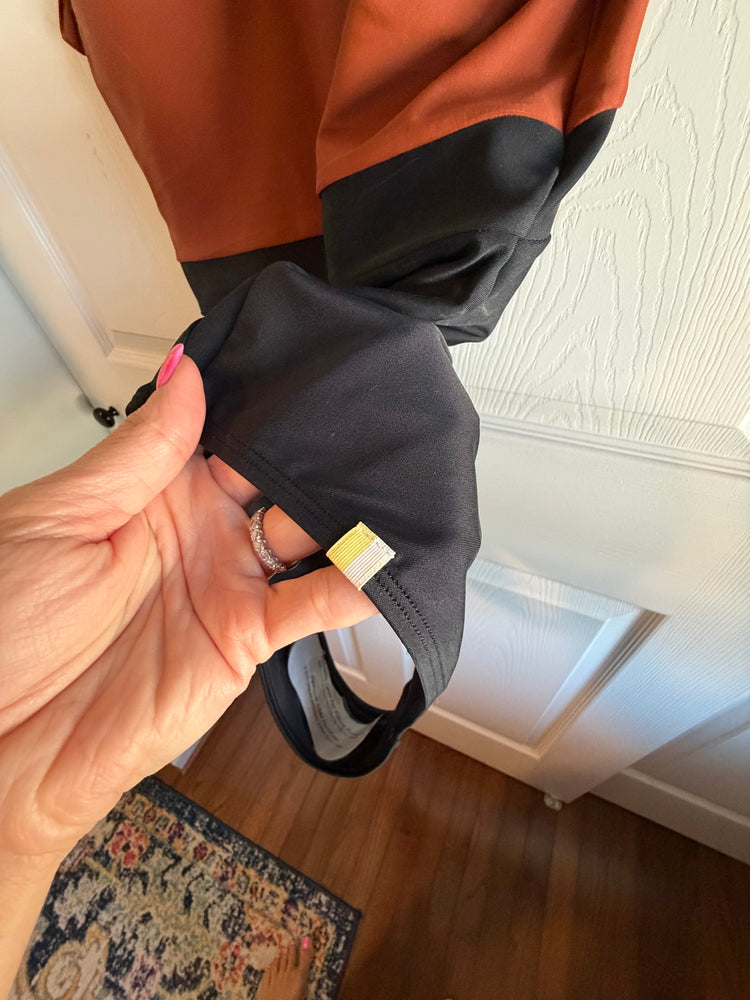NWT Summersault Ruffle Backflip Swimsuit