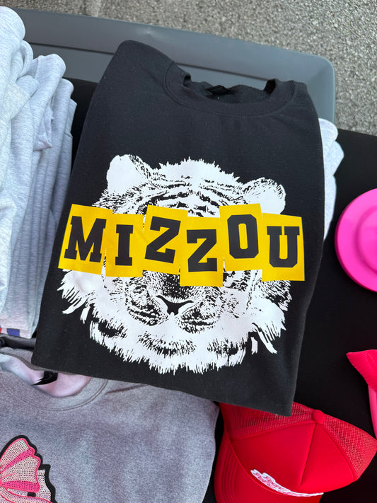 Mizzou Black Out