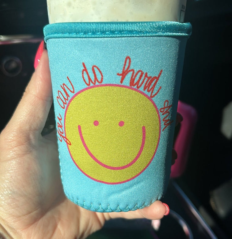 Iced Coffee Coozies