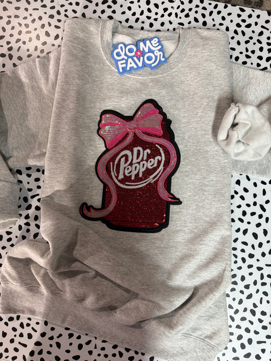 Dr. Pepper Sparkles
