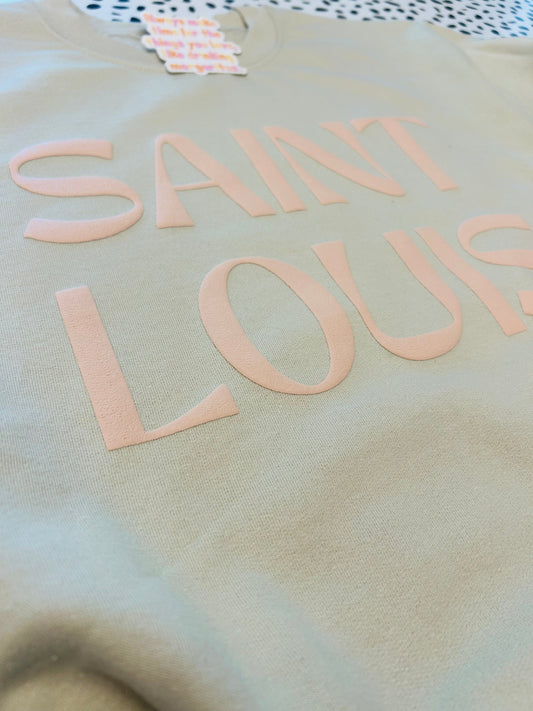 Sandy Saint Louis