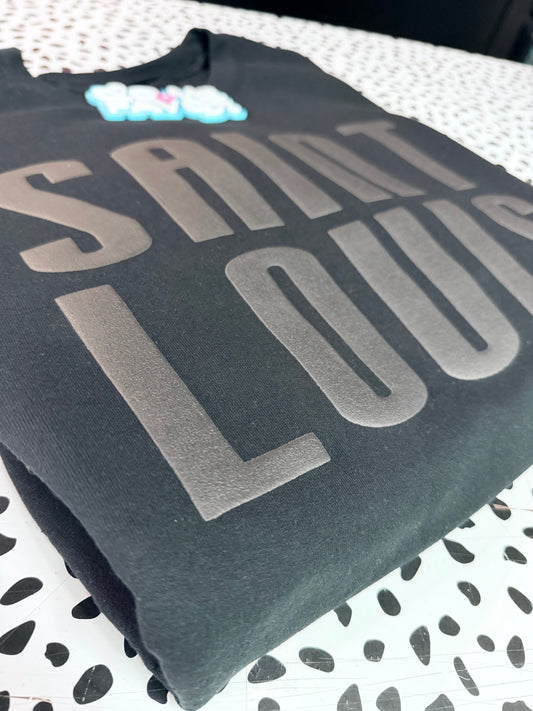 Black Puff Saint Louis