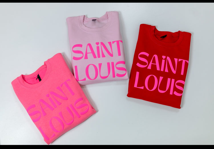 Love / Saint Louis Puff