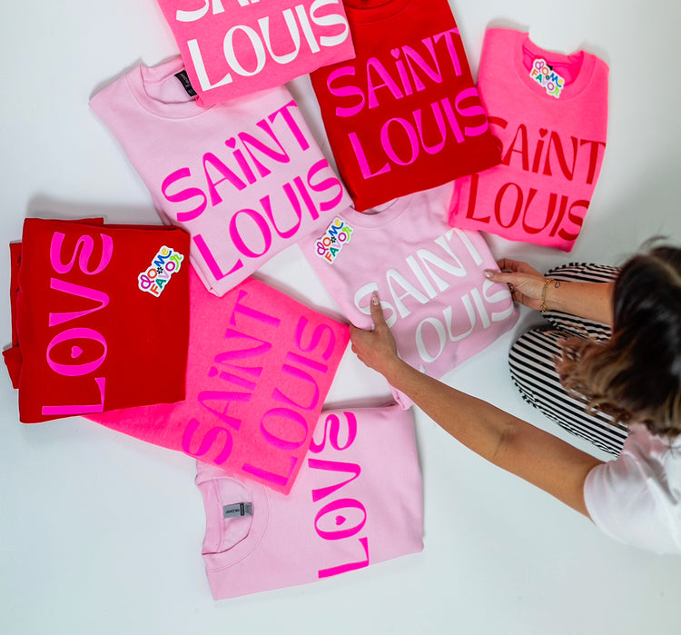 Love / Saint Louis Puff