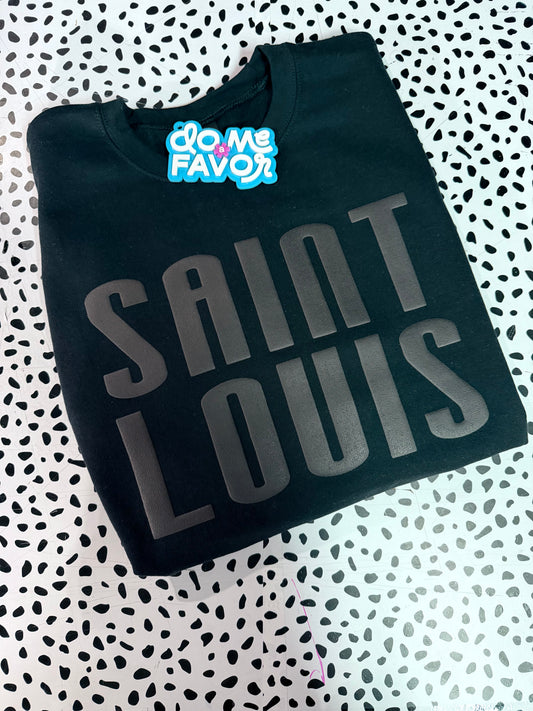 Black Puff Saint Louis