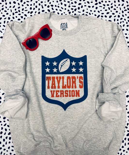 NFL x Taylor’s Version