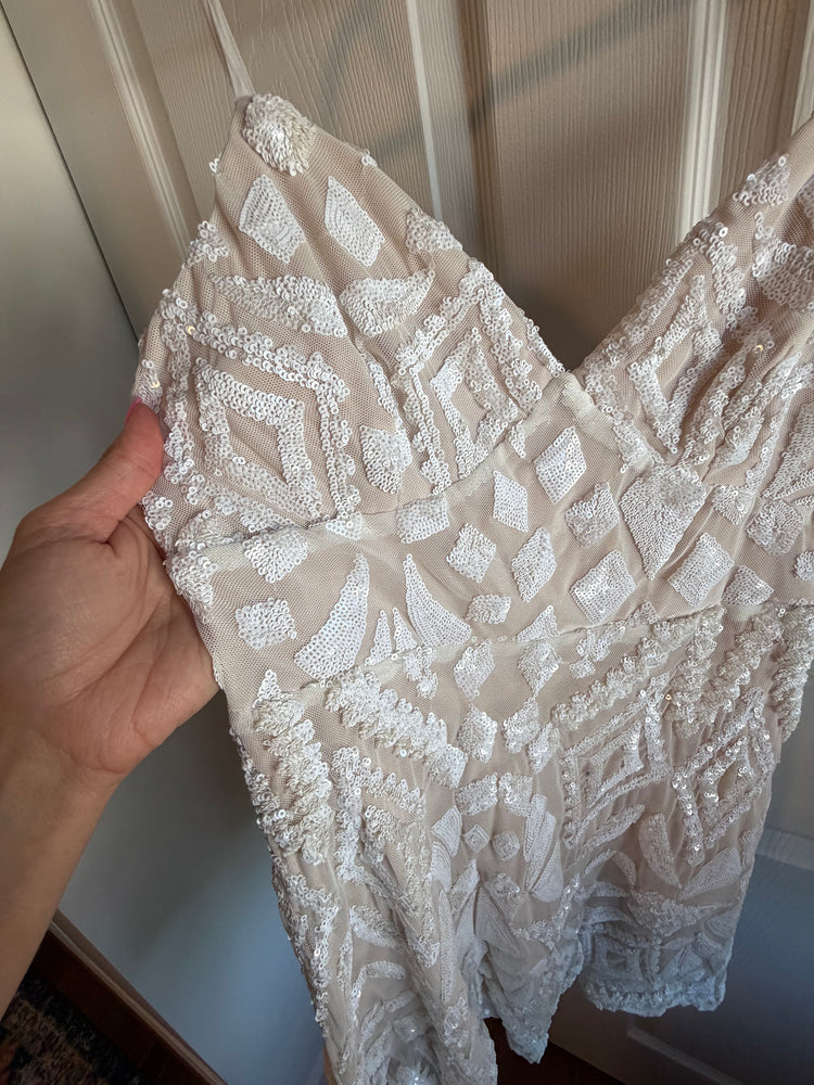 Super Down Bridal Party dress