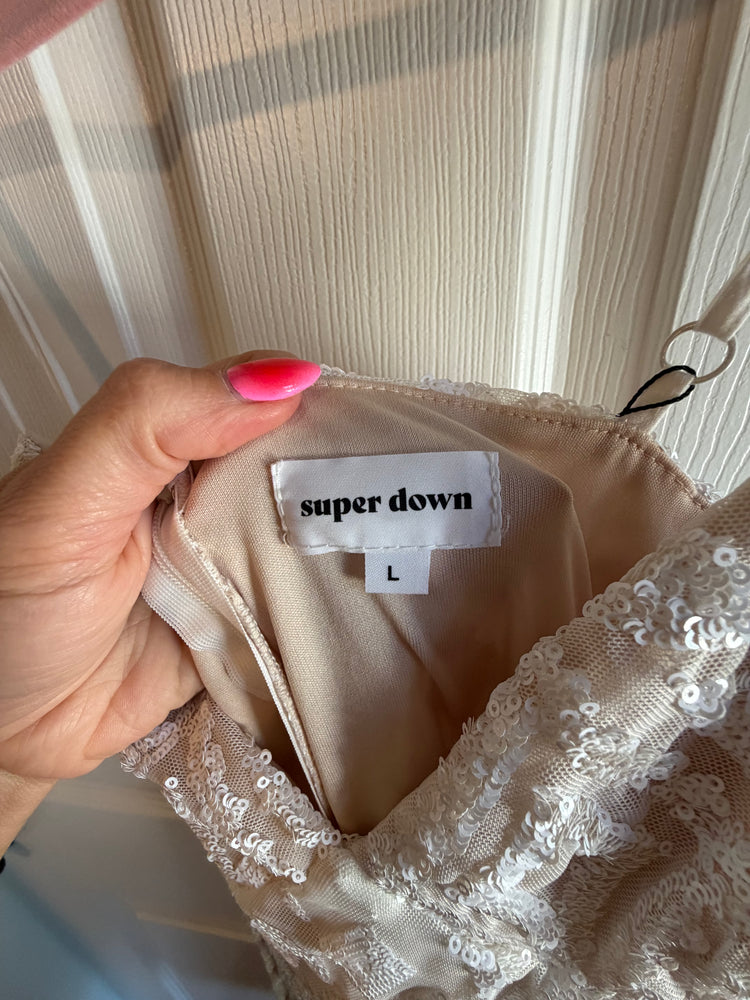 Super Down Bridal Party dress