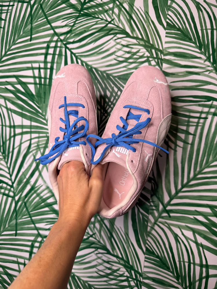 PUMA Limited Edition Suede Sneakers – 8.5 (Never Worn)