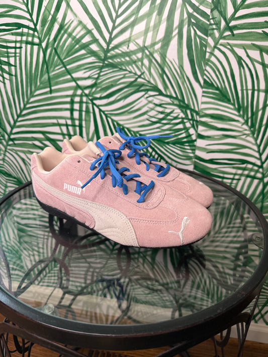PUMA Limited Edition Suede Sneakers – 8.5 (Never Worn)