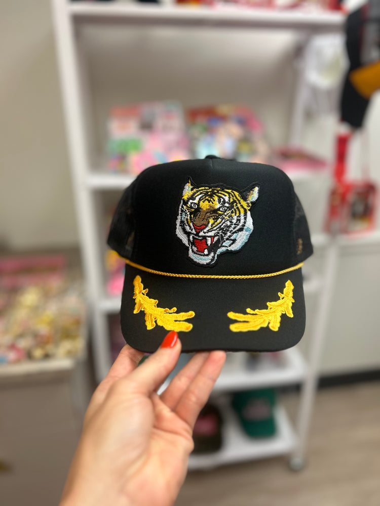 MU Tiger Trucker Hat