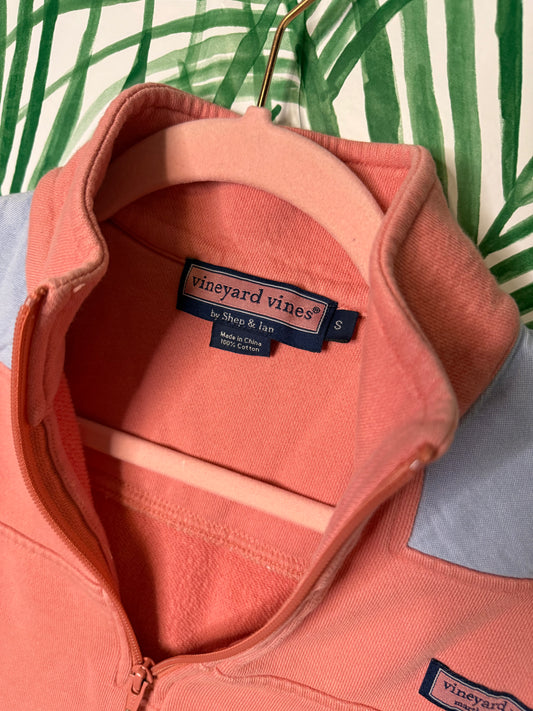 Vineyard Vines Quarter-Zip Pullover