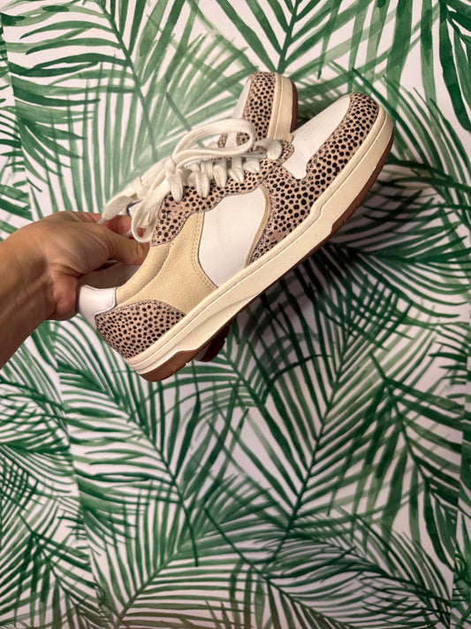 Madewell SIdewalk Low-top Sneaker