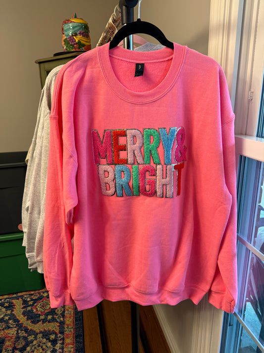 MERRY & BRIGHT SALE